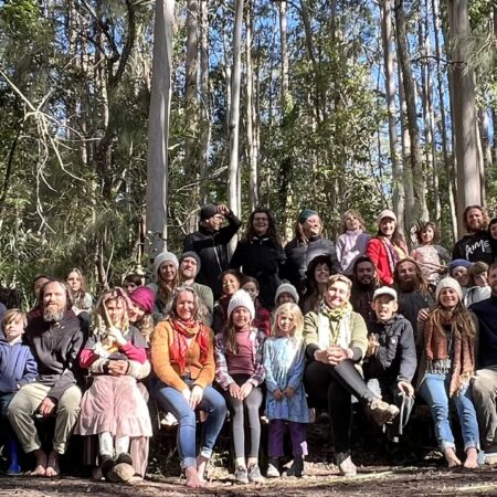 Be Wild Village Gathering, SUMMER 2026, 16-19 January, Wangat Lodge