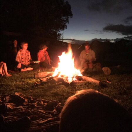 Wildcraft Winter Camp Out, 10-12 July 2026